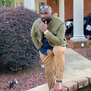 Meet your Posher, Bryan